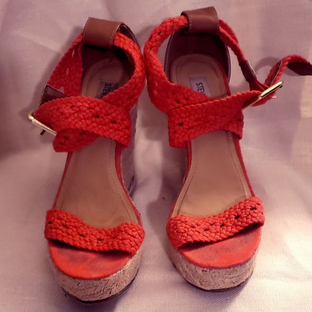 Steve Madden Wedges